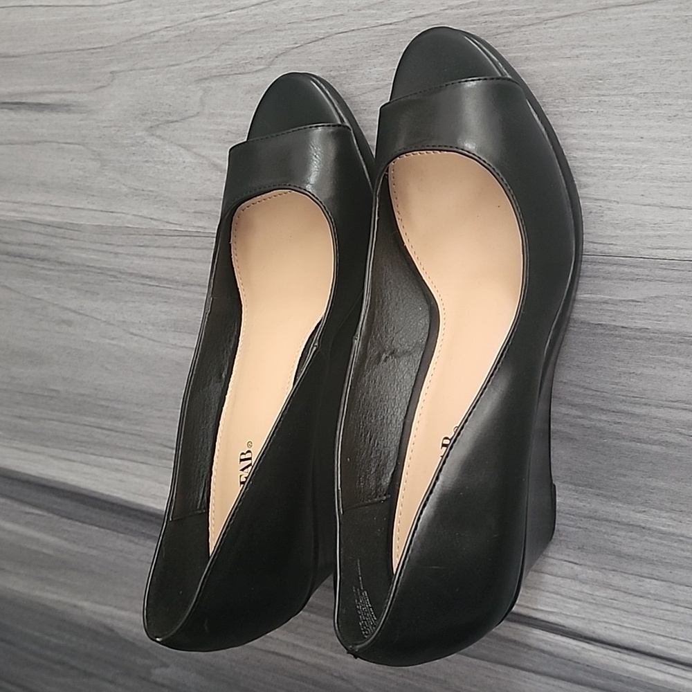 Shoes wedges